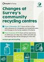 Changes to Recycling Centres (1)