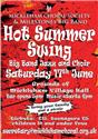 Hot Summer Jazz - Saturday 17 June 2023