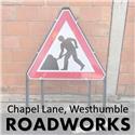 Chapel Lane, Westhumble / Road Closure